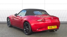 Mazda MX-5 2.0 Sport Nav 2dr Petrol Convertible